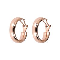 Orecchini Bronzallure Donna Cerchio in Lega metallica WSBZ00375B - WSBZ00375B